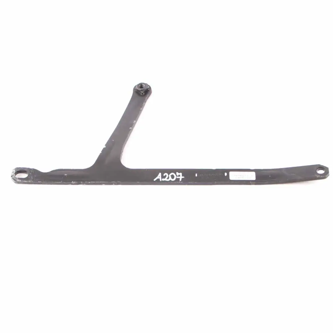 W207 Cabrio Kühler Halterung Strebe Rechts für Mercedes mit Teilenummer A2076200085 Mercedes W207 Cabrio Kühler Halterung Strebe Rechts - SKU A2076200085 - Teilenummer A2076200085