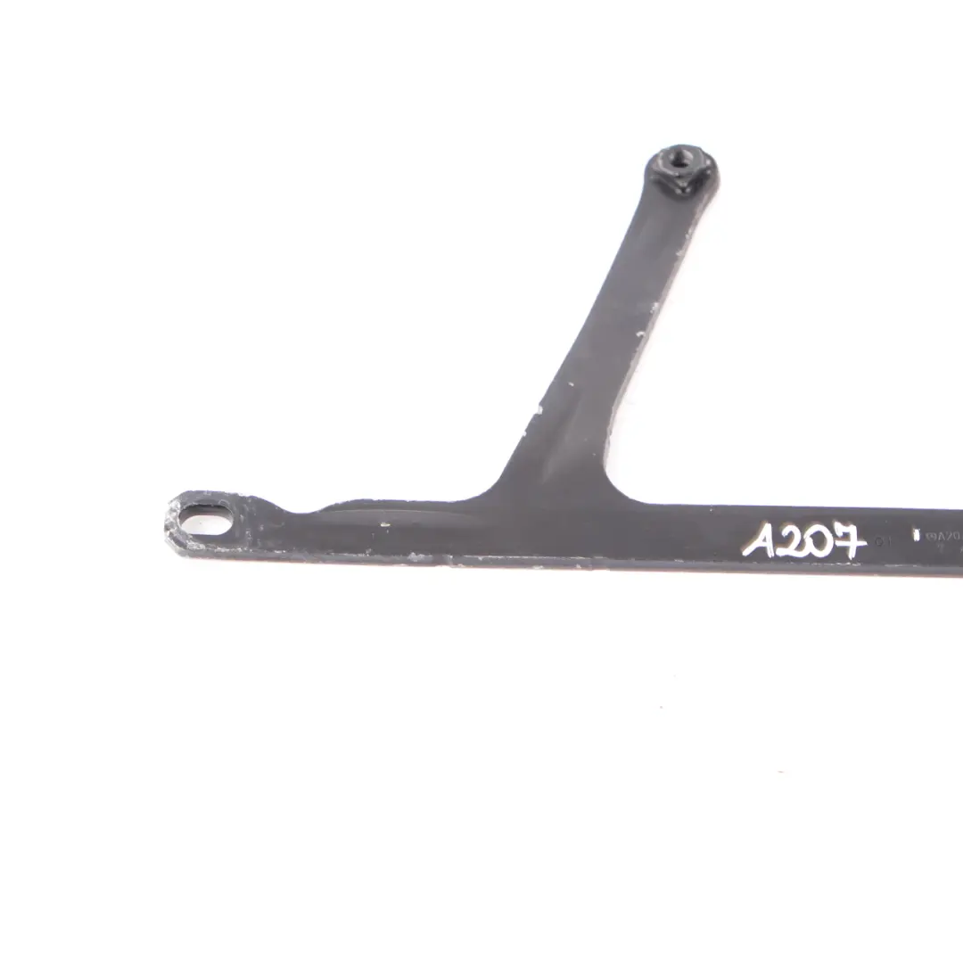 W207 Convertible Radiator Support Holder Strut Right O/S to Mercedes with Part number A2076200085 Mercedes W207 Convertible Radiator Support Holder Strut Right O/S - SKU A2076200085 - Part number A2076200085
