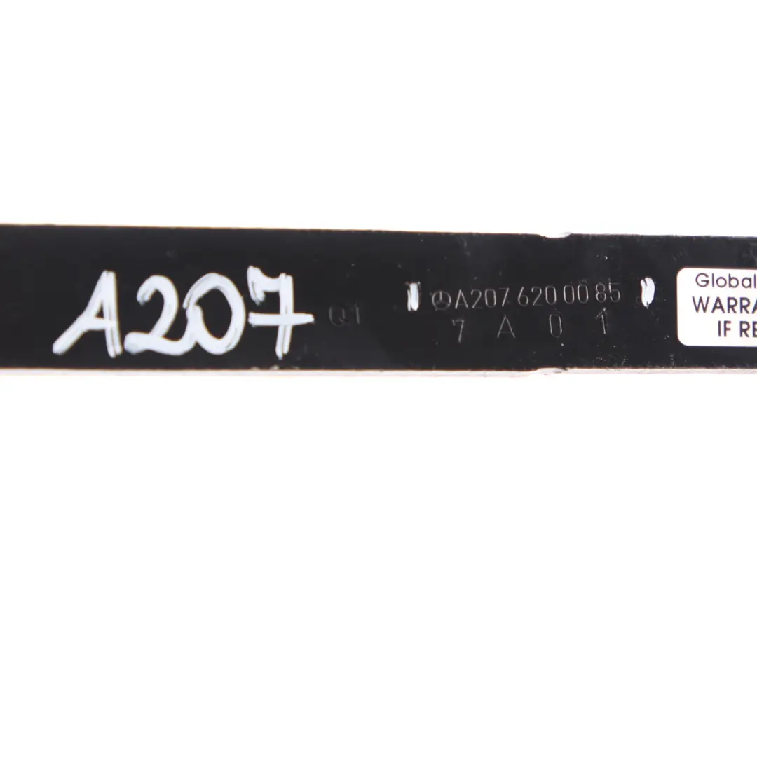 W207 Convertible Radiator Support Holder Strut Right O/S to Mercedes with Part number A2076200085 Mercedes W207 Convertible Radiator Support Holder Strut Right O/S - SKU A2076200085 - Part number A2076200085