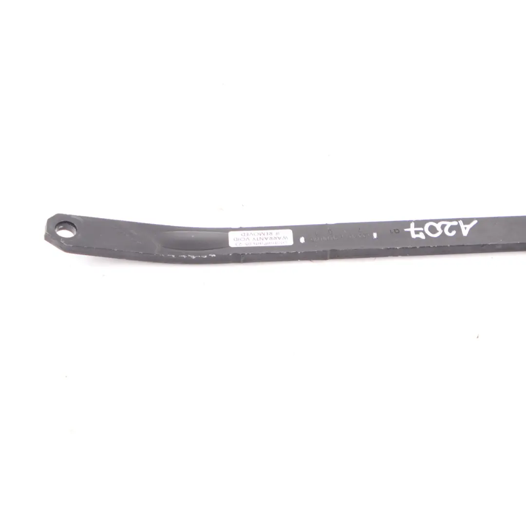 Mercedes W207 Convertible Radiator Support Holder Strut Right O/S - SKU A2076200085 - Part number A2076200085