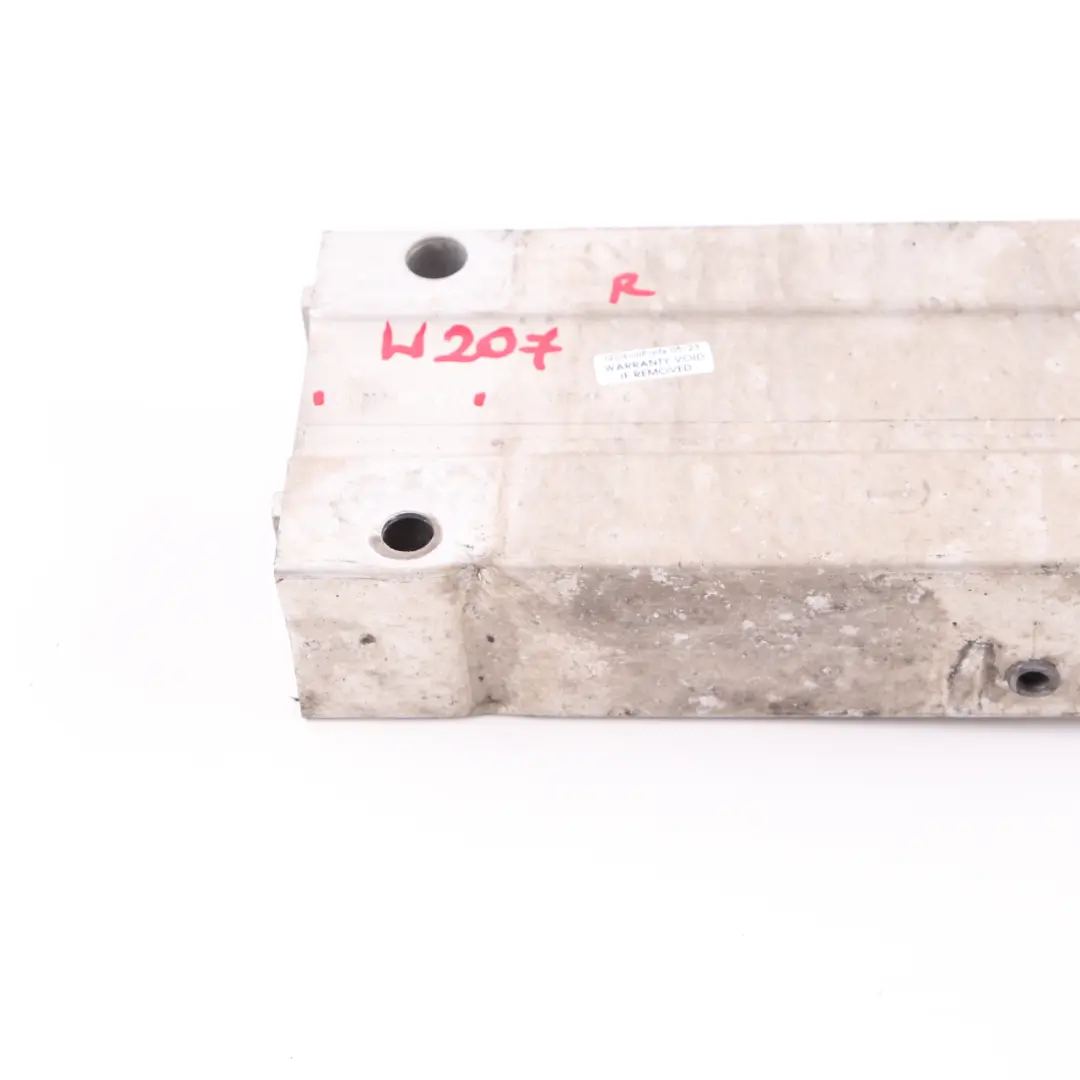 W207 Front Bumper Deformation Absorber Right A2076200295 to Mercedes with Part number A2076200095 Mercedes W207 Front Bumper Deformation Absorber Right A2076200295 - SKU A2076200095 - Part number A2076200095