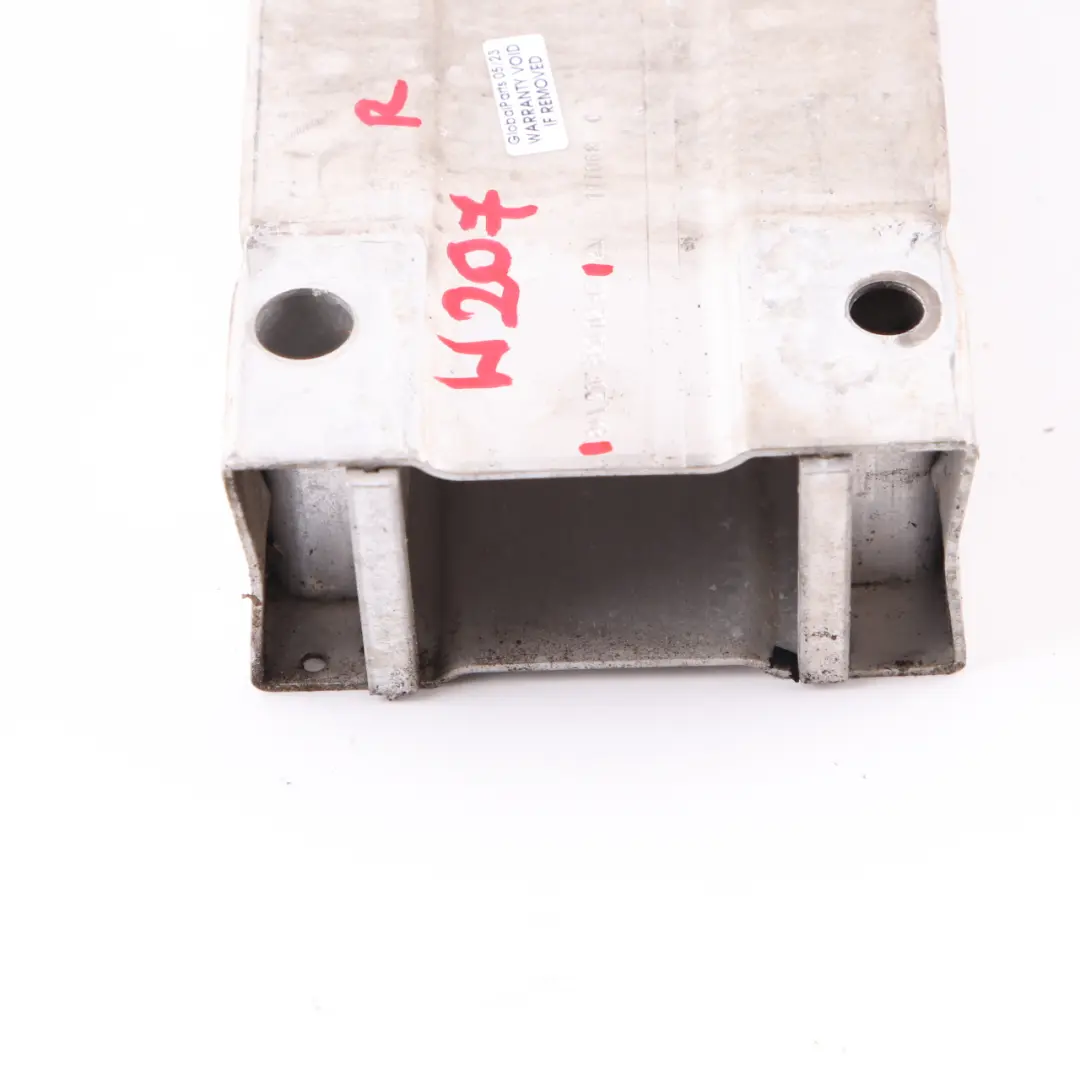Mercedes W207 Paraurti Anteriore Deformazione Ammortizzatore Destro A2076200295 - SKU A2076200095 - Numero di parte A2076200095