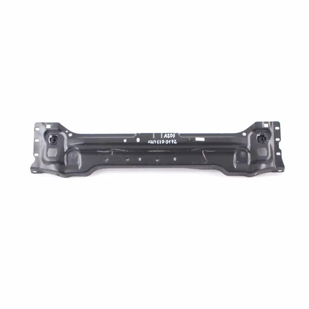 Supporto Mercedes W207 C207 Pannello anteriore supporto di montaggio  - SKU A2076200172 - Numero di parte A2076200172