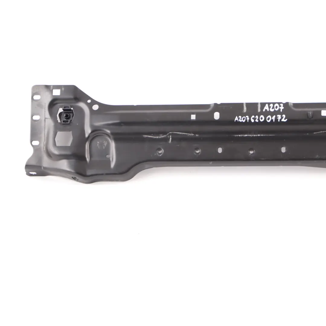 Radiator Support Mercedes W207 C207 Front Panel Carrier Mount Holder to with Part number A2076200172 Radiator Support Mercedes W207 C207 Front Panel Carrier Mount Holder - SKU A2076200172 - Part number A2076200172