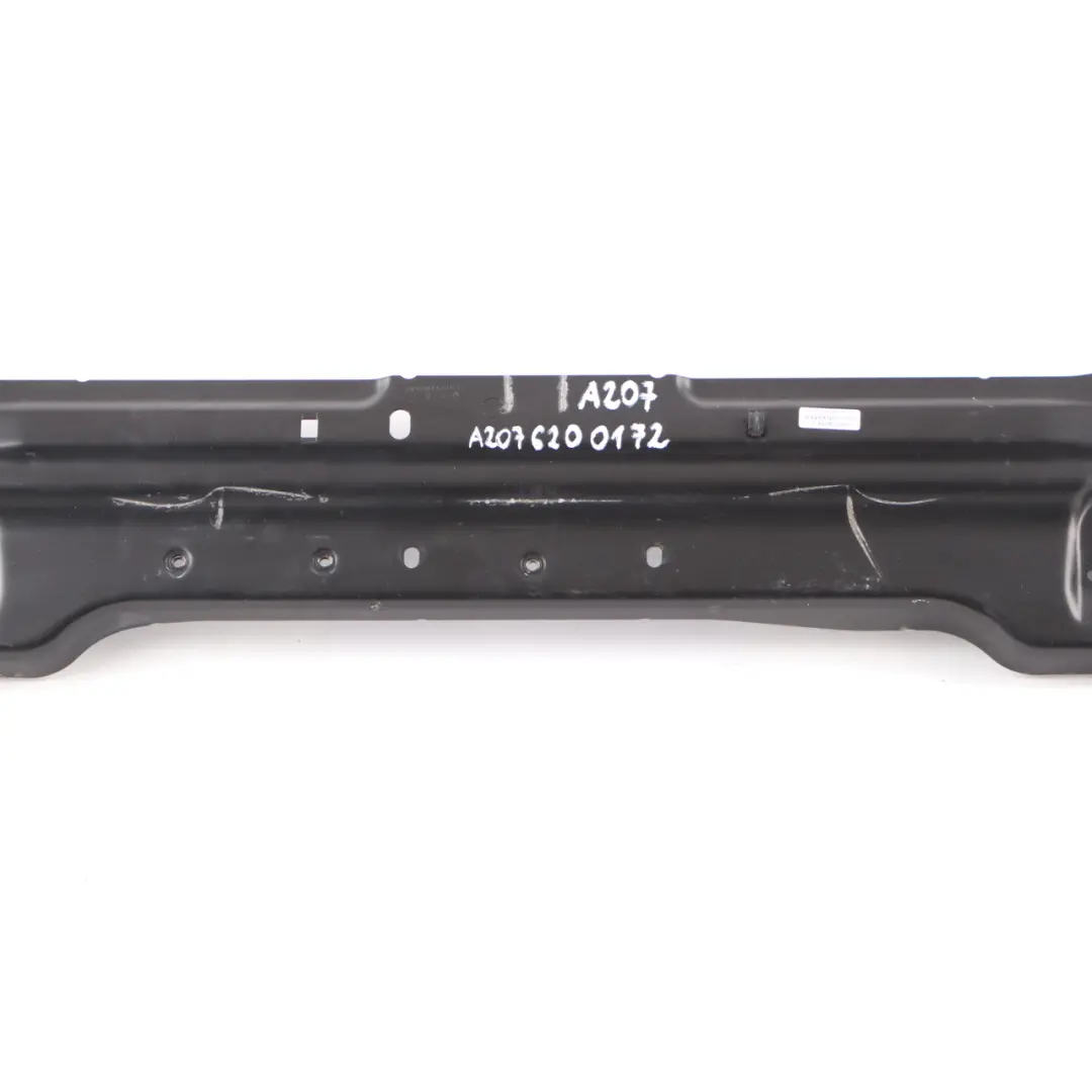 Soporte Radiador Mercedes W207 C207 Soporte Porta Panel Frontal para con número de pieza A2076200172 Soporte Radiador Mercedes W207 C207 Soporte Porta Panel Frontal - SKU A2076200172 - Número de pieza A2076200172