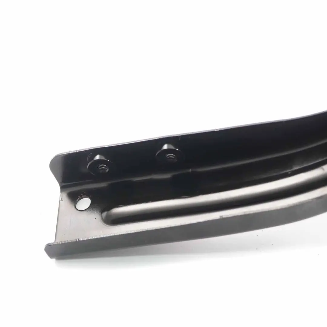 Mercedes W207 Front Bumper Absorber Left N/S Bracket Impact Bar - SKU A2076200185 - Part number A2076200185