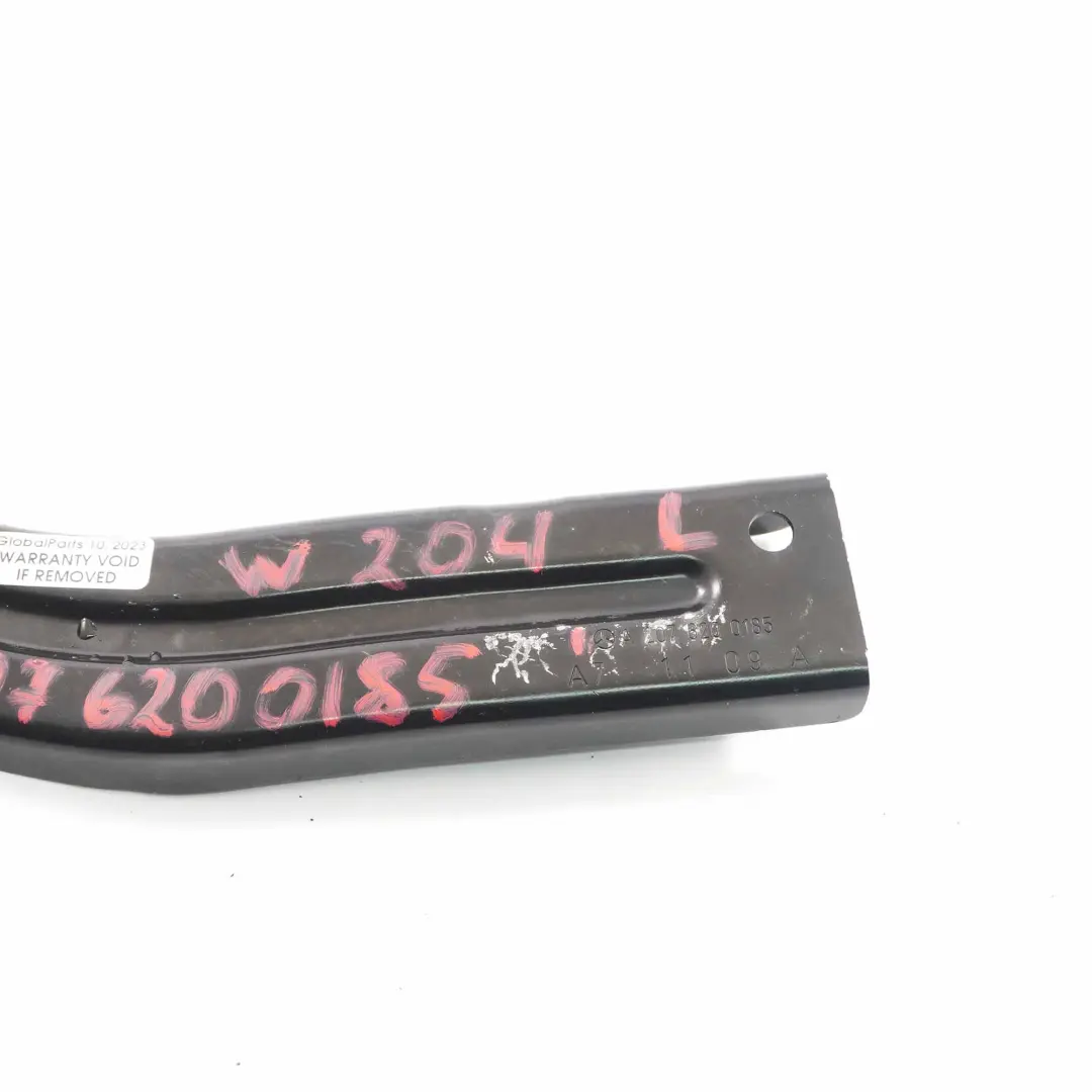 W207 paraurti anteriore sinistro staffa barra d'impatto Mercedes - SKU A2076200185 - Numero di parte A2076200185