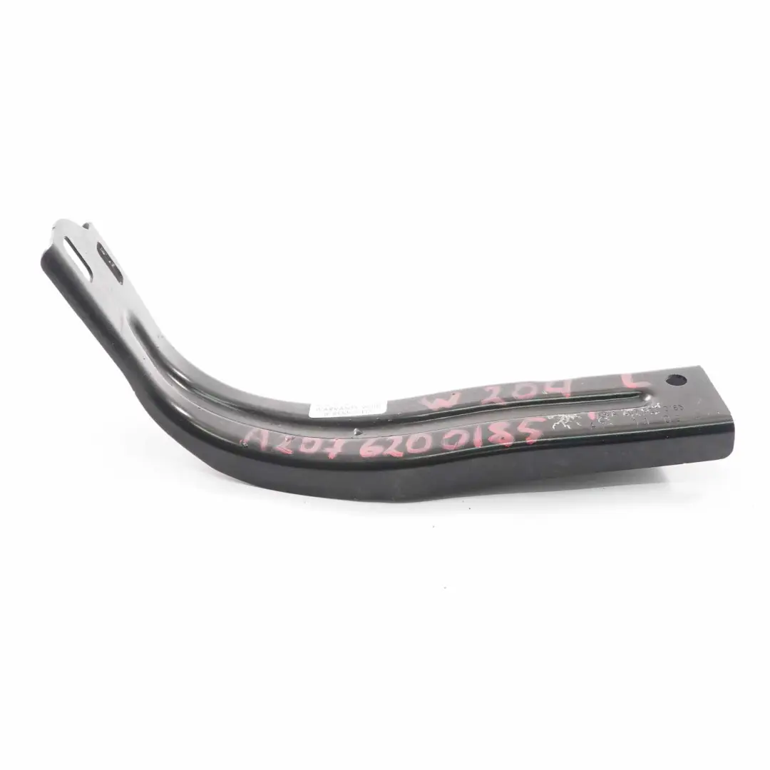 Mercedes W207 Front Bumper Absorber Left N/S Bracket Impact Bar - SKU A2076200185 - Part number A2076200185