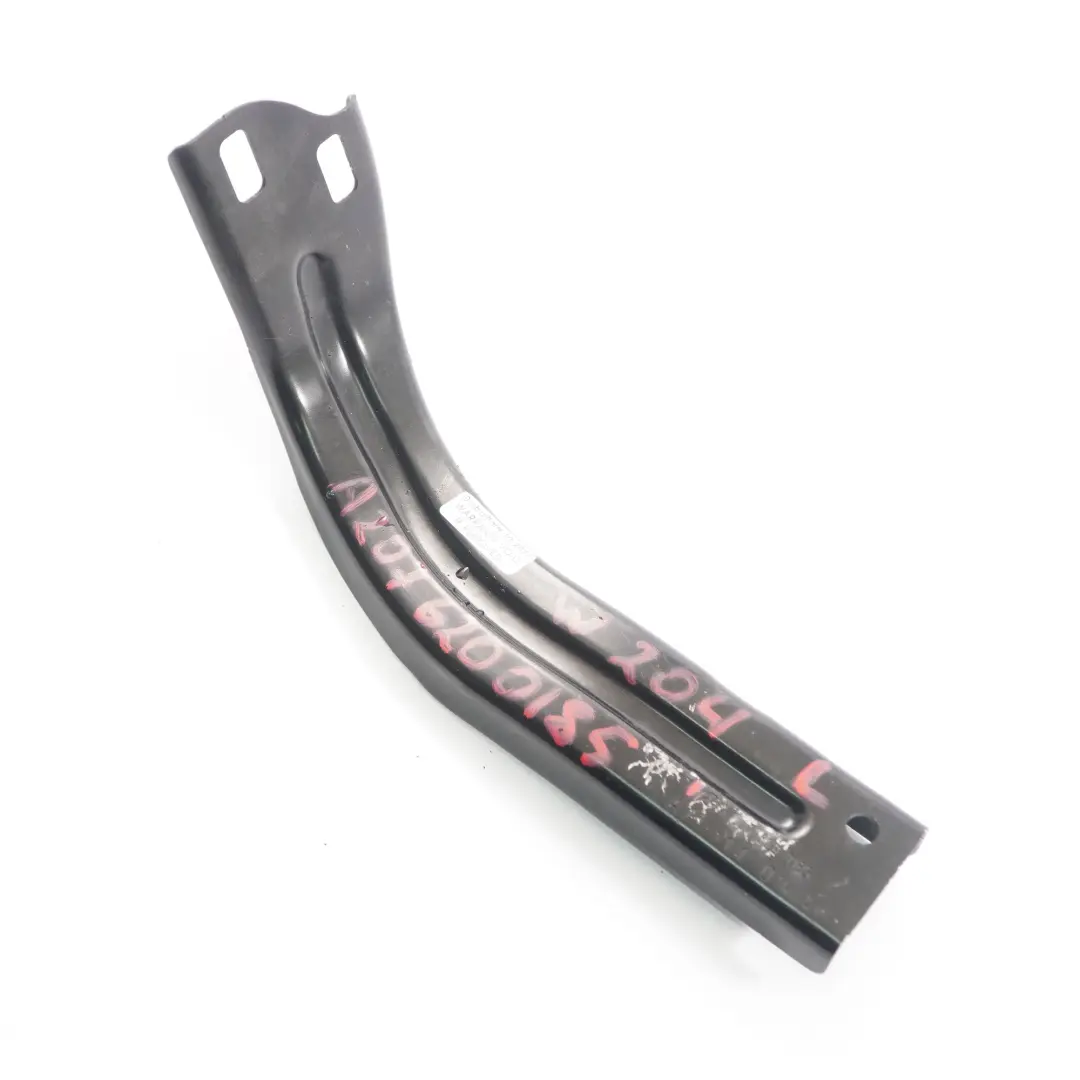 Mercedes W207 Front Bumper Absorber Left N/S Bracket Impact Bar - SKU A2076200185 - Part number A2076200185