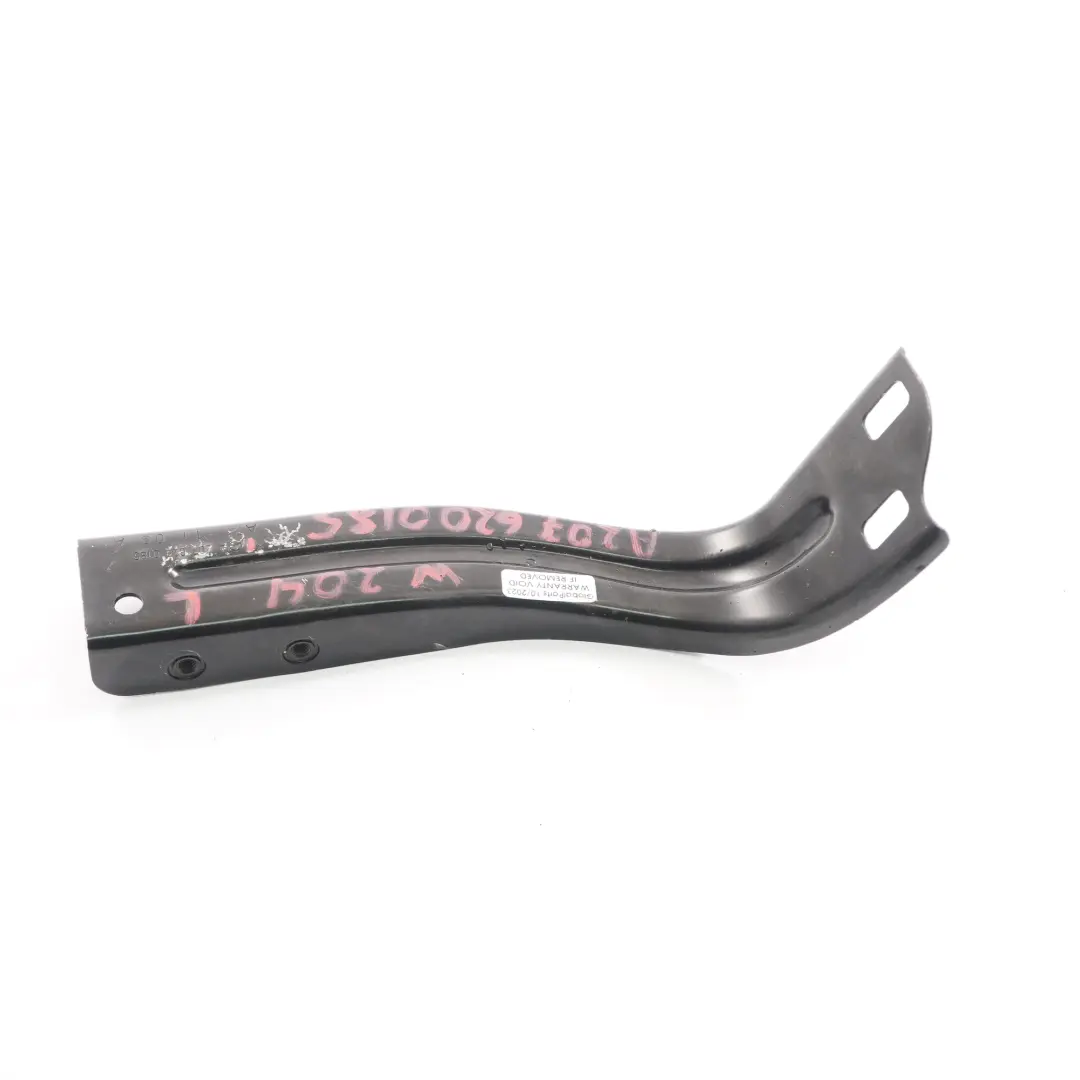 W207 paraurti anteriore sinistro staffa barra d'impatto Mercedes - SKU A2076200185 - Numero di parte A2076200185