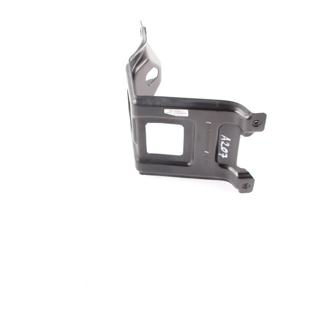 W207 C207 Halterung Kühler Frontpanel Träger Stütze für Mercedes mit Teilenummer A2076200228 Mercedes W207 C207 Halterung Kühler Frontpanel Träger Stütze - SKU A2076200228 - Teilenummer A2076200228