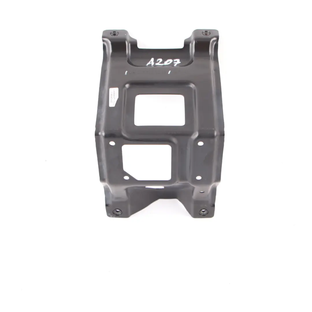 Mercedes W207 C207 Soporte Bracket Panel Frontal Radiador - SKU A2076200228 - Número de pieza A2076200228