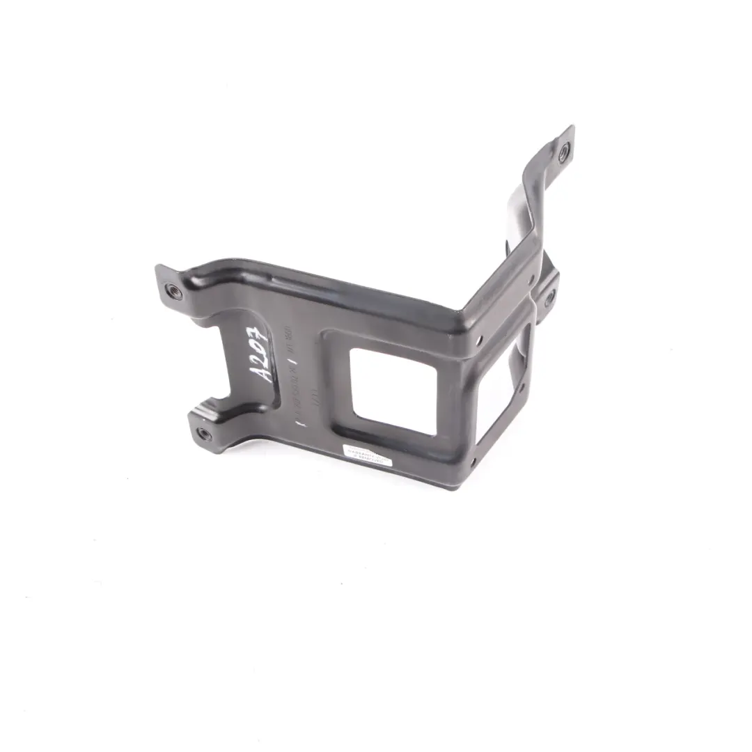 Front Panel Bracket Mercedes W207 C207 Radiator Slam Holder Support to with Part number A2076200228 Front Panel Bracket Mercedes W207 C207 Radiator Slam Holder Support - SKU A2076200228 - Part number A2076200228