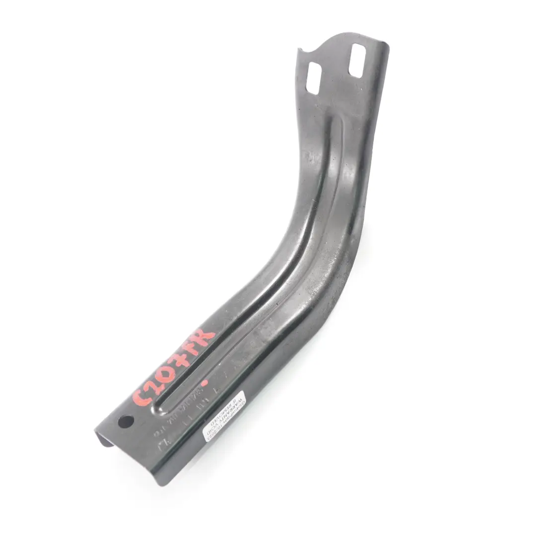 W207 paraurti anteriore destro staffa barra d'impatto per Mercedes con numero di parte A2076200285 Mercedes W207 paraurti anteriore destro staffa barra d'impatto - SKU A2076200285 - Numero di parte A2076200285