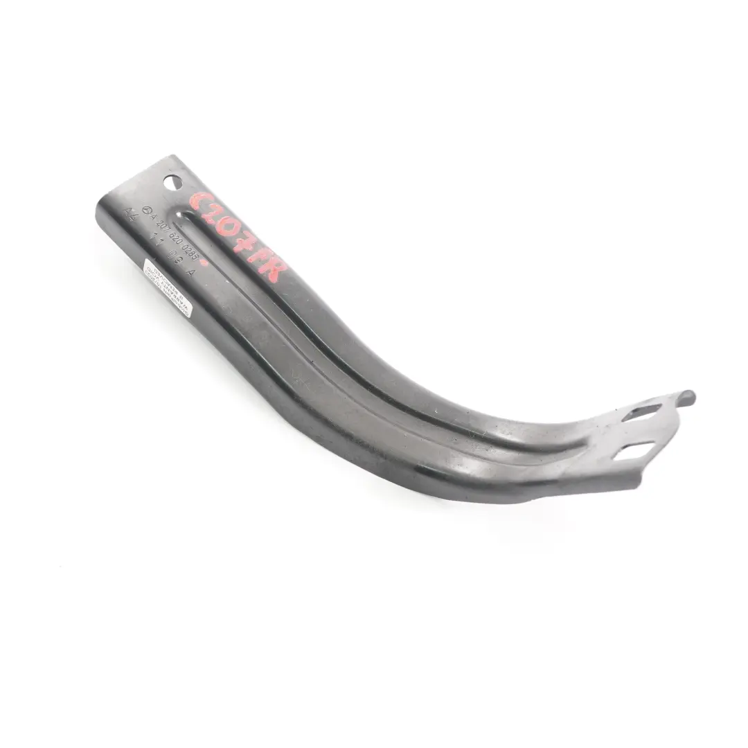 W207 Amortisseur pare-chocs avant droit Support d'impact pour Mercedes à propos du numéro de pièce A2076200285 Mercedes W207 Amortisseur pare-chocs avant droit Support d'impact - SKU A2076200285 - Numéro de pièce A2076200285