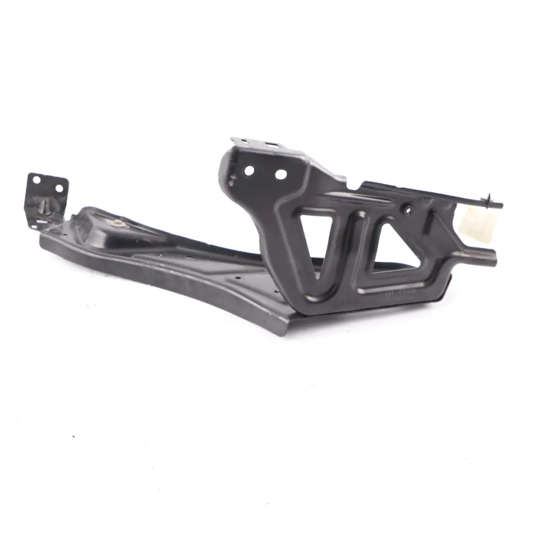 Mercedes S207 A207 Headlight Top Bracket Front Right O/S Lamp Frame - SKU A2076200291 - Part number A2076200291