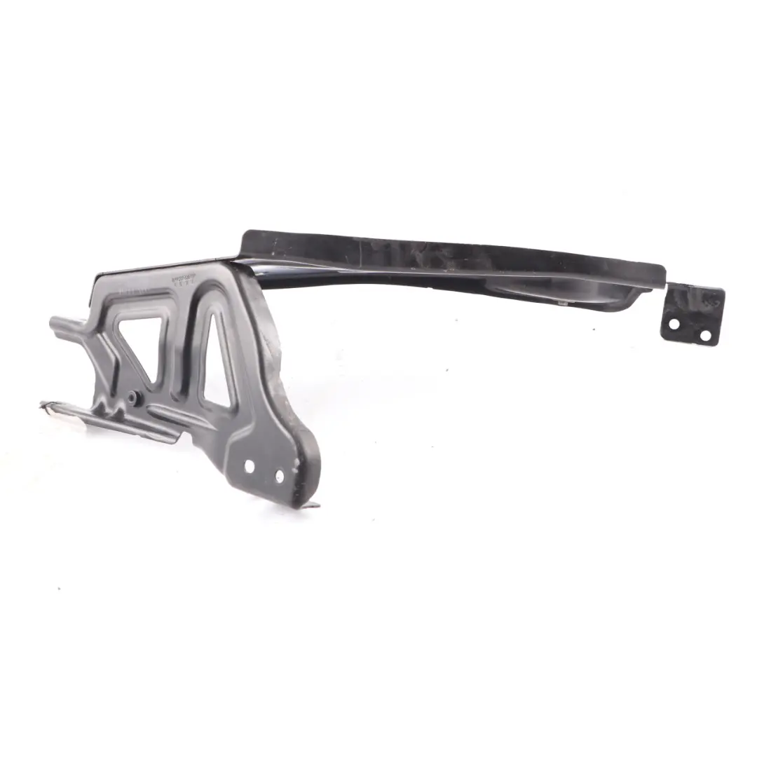 Mercedes S207 A207 Headlight Top Bracket Front Right O/S Lamp Frame - SKU A2076200291 - Part number A2076200291