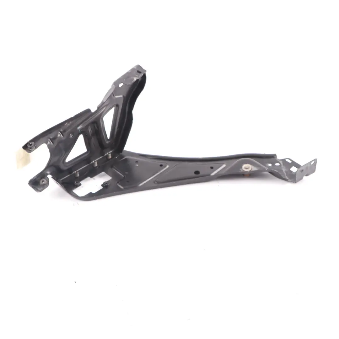Mercedes S207 A207 Headlight Top Bracket Front Right O/S Lamp Frame - SKU A2076200291 - Part number A2076200291