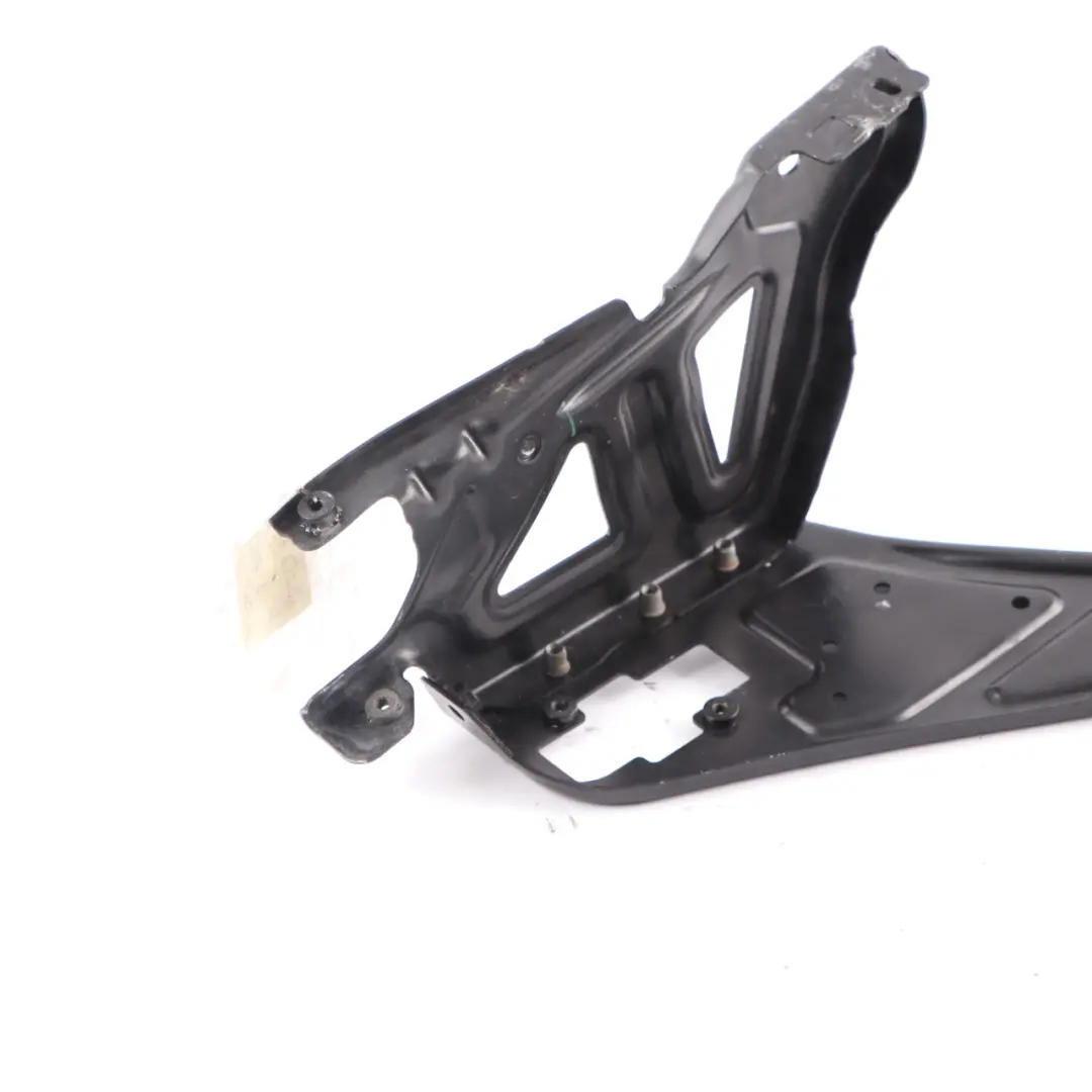 Mercedes S207 A207 Headlight Top Bracket Front Right O/S Lamp Frame - SKU A2076200291 - Part number A2076200291
