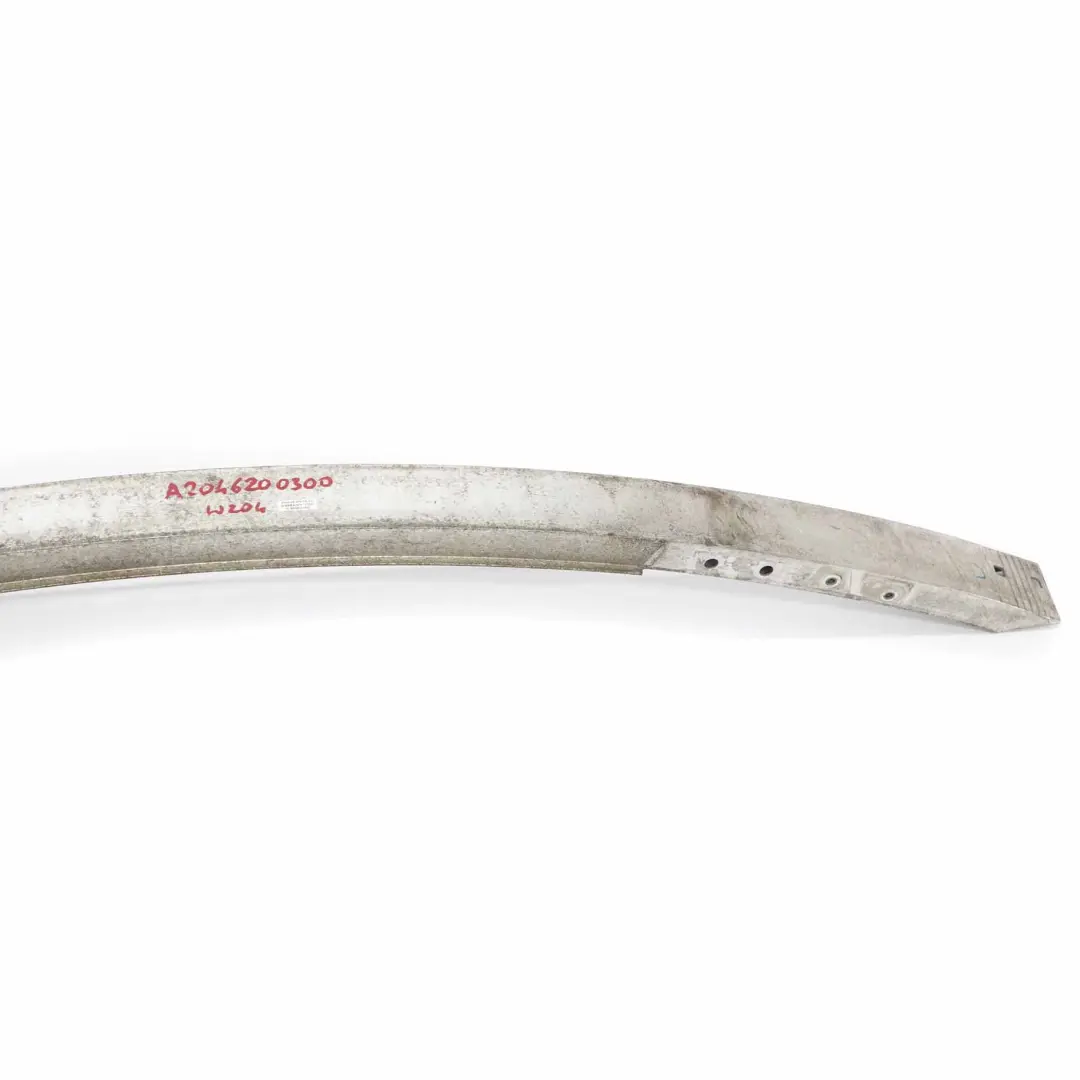 Mercedes W204 W207 Frontstoßstange Träger Cross Member Support Bar - SKU A2076200300-1 - Teilenummer A2076200300