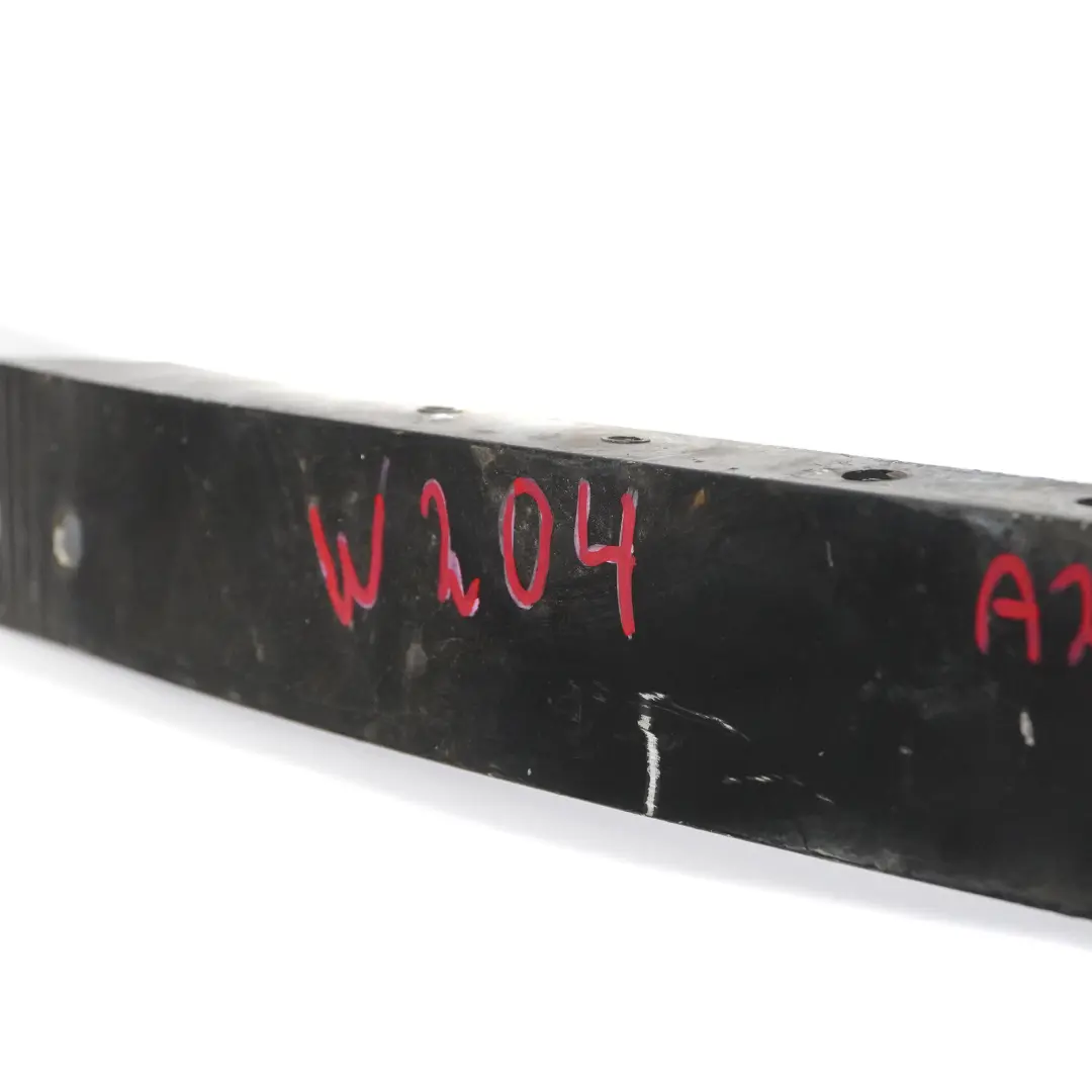 Mercedes W204 W207 Front Bumper Carrier Cross Member Support Bar - SKU A2076200300-2 - Part number A2076200300