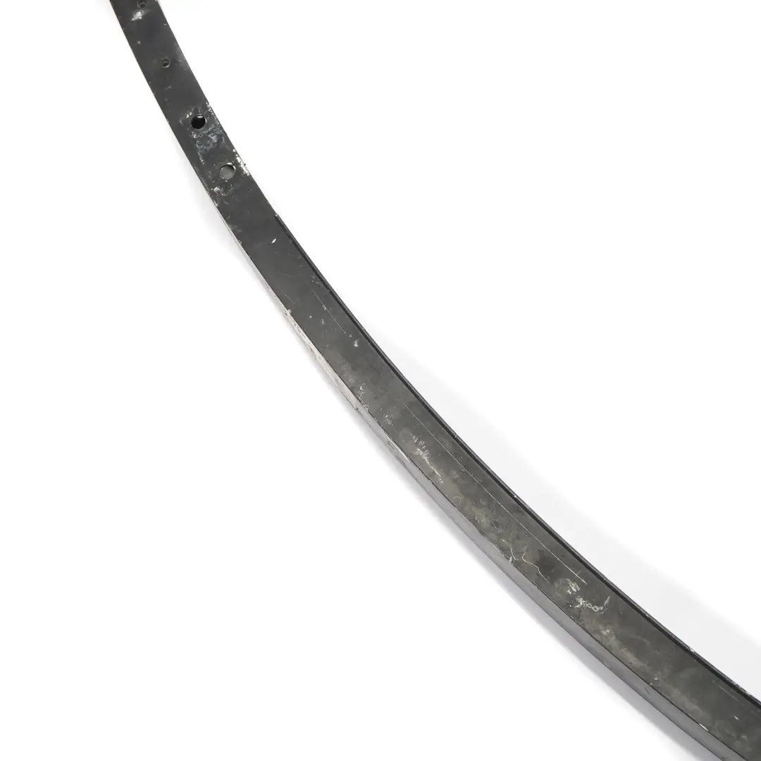 Mercedes W204 W207 Front Bumper Carrier Cross Member Support Bar - SKU A2076200300-2 - Part number A2076200300