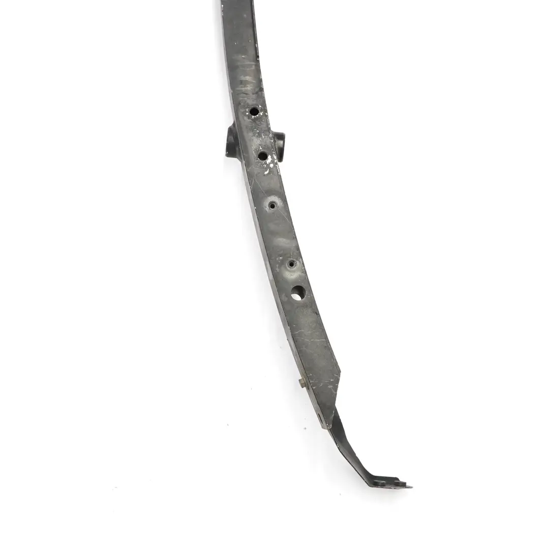 Mercedes W204 W207 Front Bumper Carrier Cross Member Support Bar - SKU A2076200300-2 - Part number A2076200300