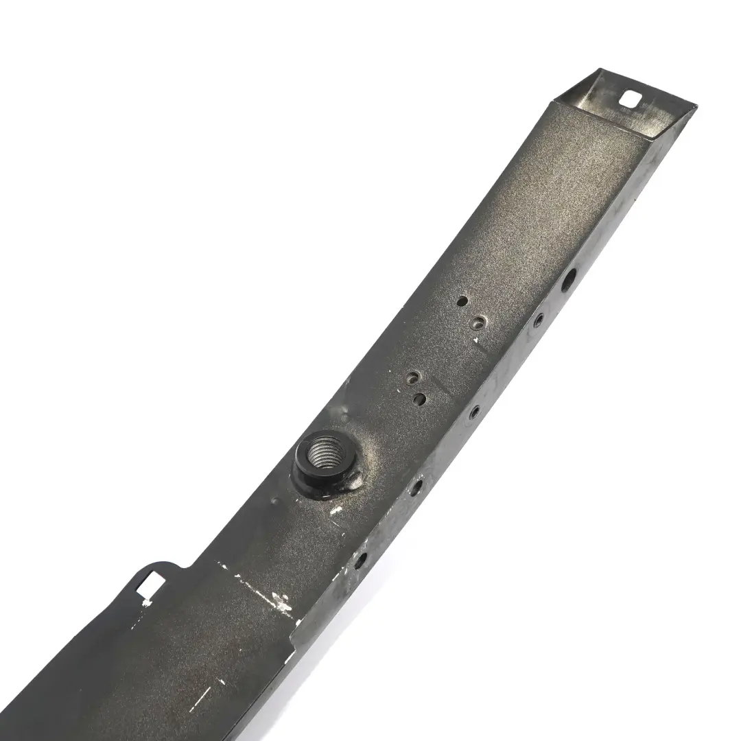 Mercedes W204 W207 Front Bumper Carrier Cross Member Support Bar - SKU A2076200300-3 - Part number A2076200300