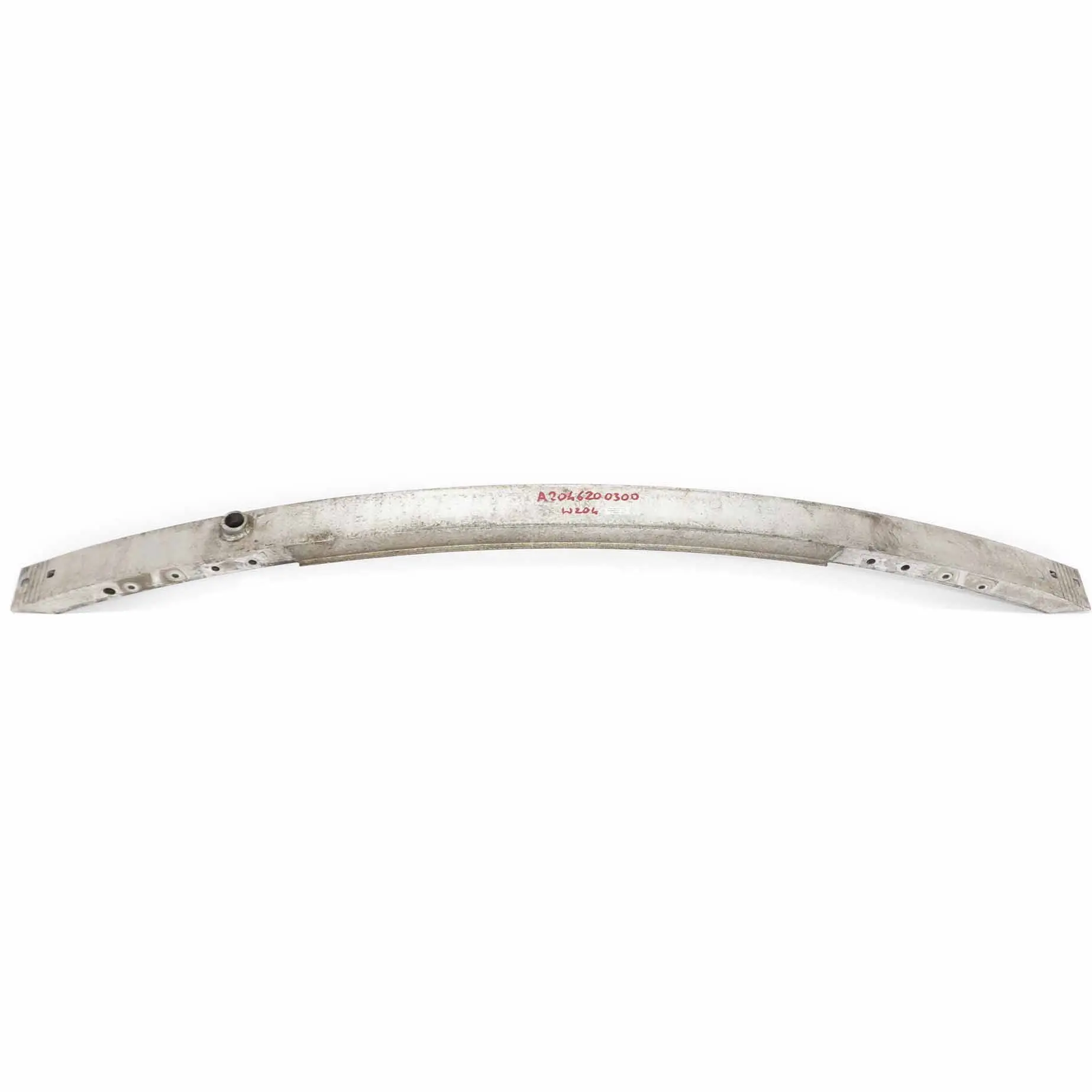 Mercedes W204 W207 Front Bumper Carrier Cross Member Support Bar A2076200300