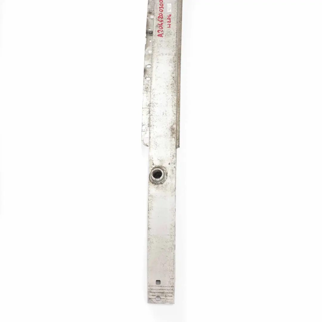 Mercedes W204 W207 Barra supporto paraurti anteriore - SKU A2076200300 - Numero di parte A2076200300