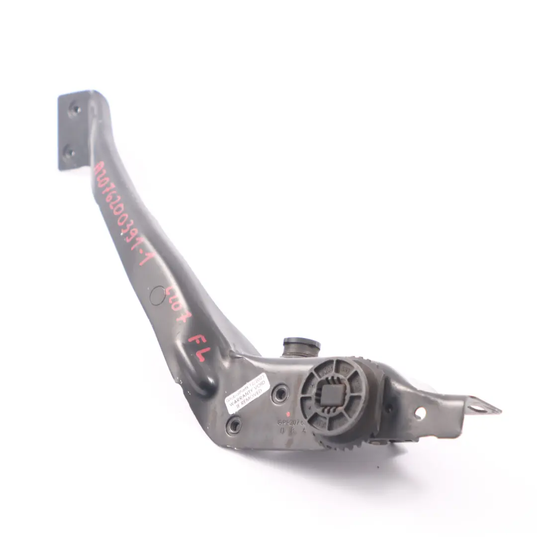 Mercedes C207 Headlight Lamp Bracket Support Mount Front Left N/S - SKU A2076200391-1 - Part number A2076200391
