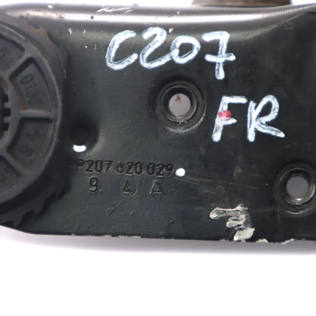 Mercedes C207 Headlight Headlamp Bracket Support Mount Front Right O/S 207620029 - SKU A2076200491-1 - Part number A2076200491