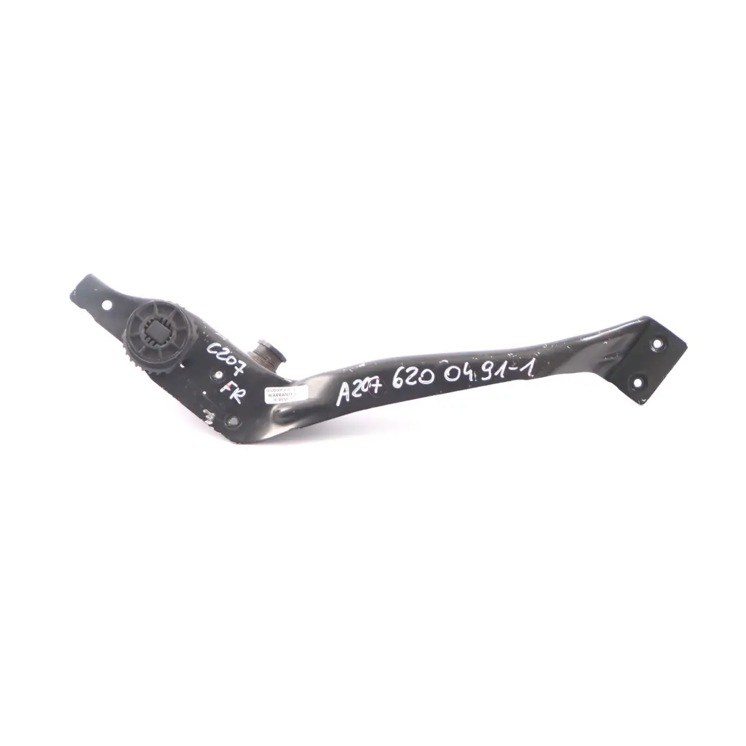 Mercedes C207 Headlight Headlamp Bracket Support Mount Front Right O/S 207620029 - SKU A2076200491-1 - Part number A2076200491
