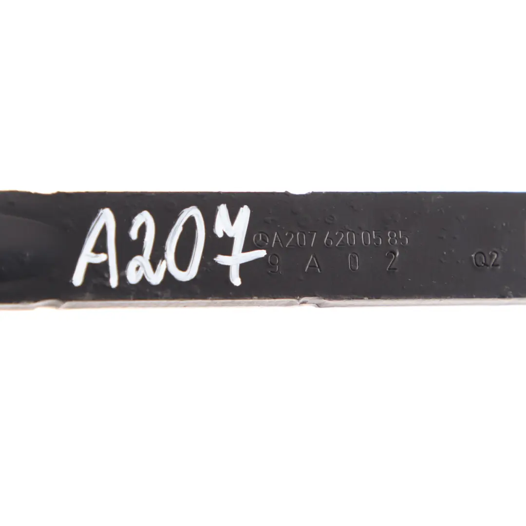 Mercedes W207 Convertible Radiator Support Holder Strut Left N/S - SKU A2076200585 - Part number A2076200585