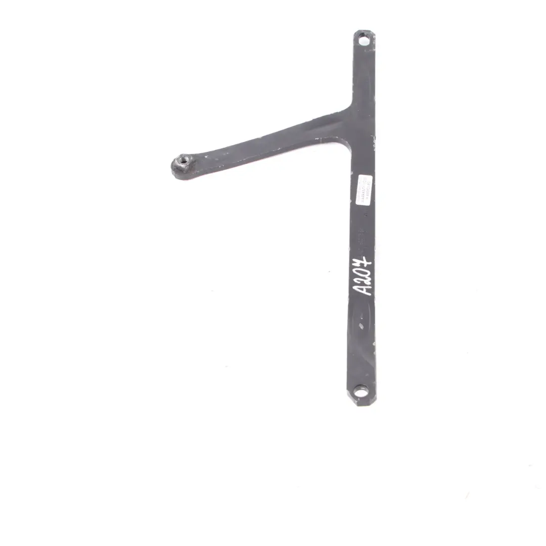 Mercedes W207 Convertible Radiator Support Holder Strut Left N/S - SKU A2076200585 - Part number A2076200585