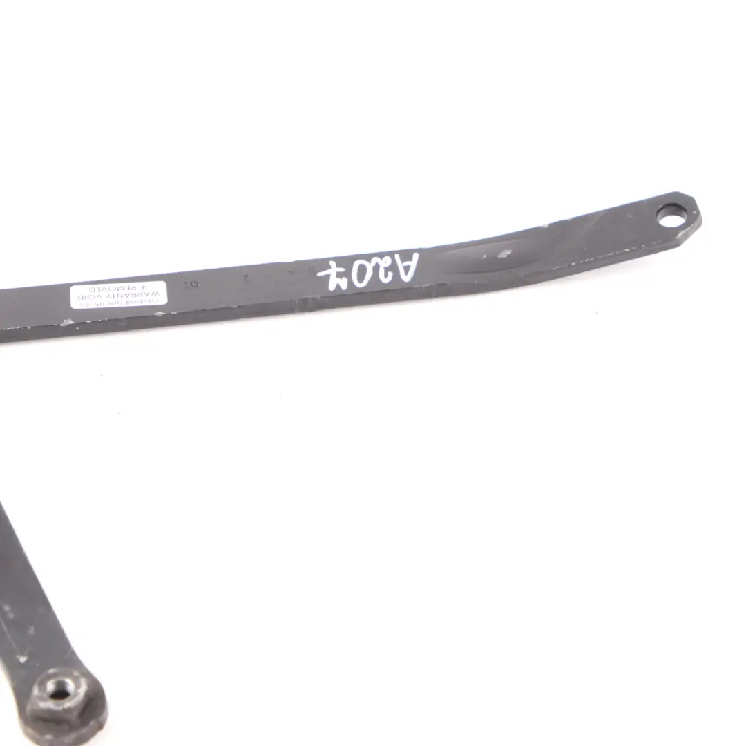 W207 Cabrio Kühlerstütze Halterung Strebe Links für Mercedes mit Teilenummer A2076200585 Mercedes W207 Cabrio Kühlerstütze Halterung Strebe Links - SKU A2076200585 - Teilenummer A2076200585