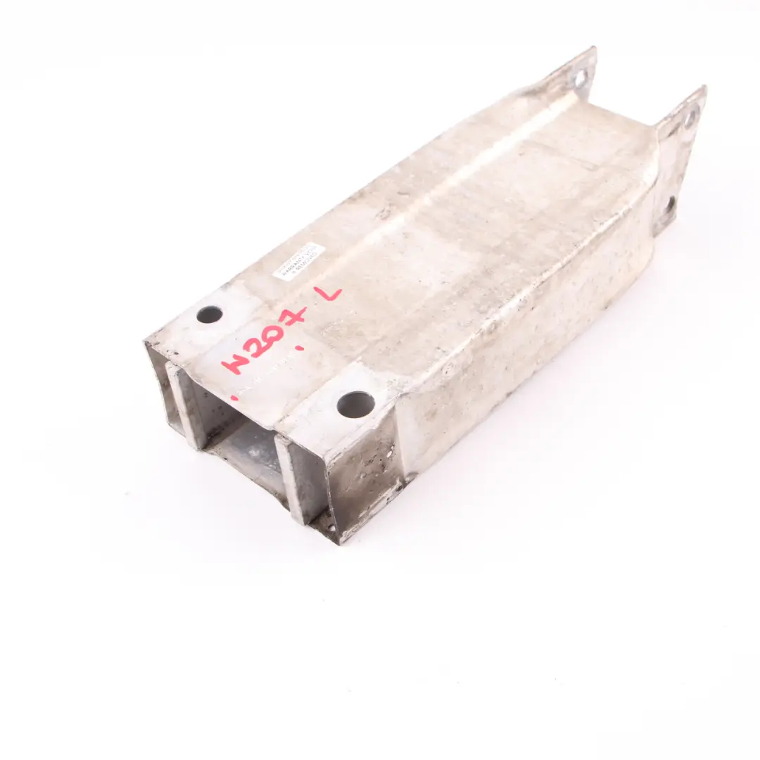 Mercedes W207 paraurti anteriore elemento deformazione ammortizzatore sinistro - SKU A2076200700 - Numero di parte A2076200700