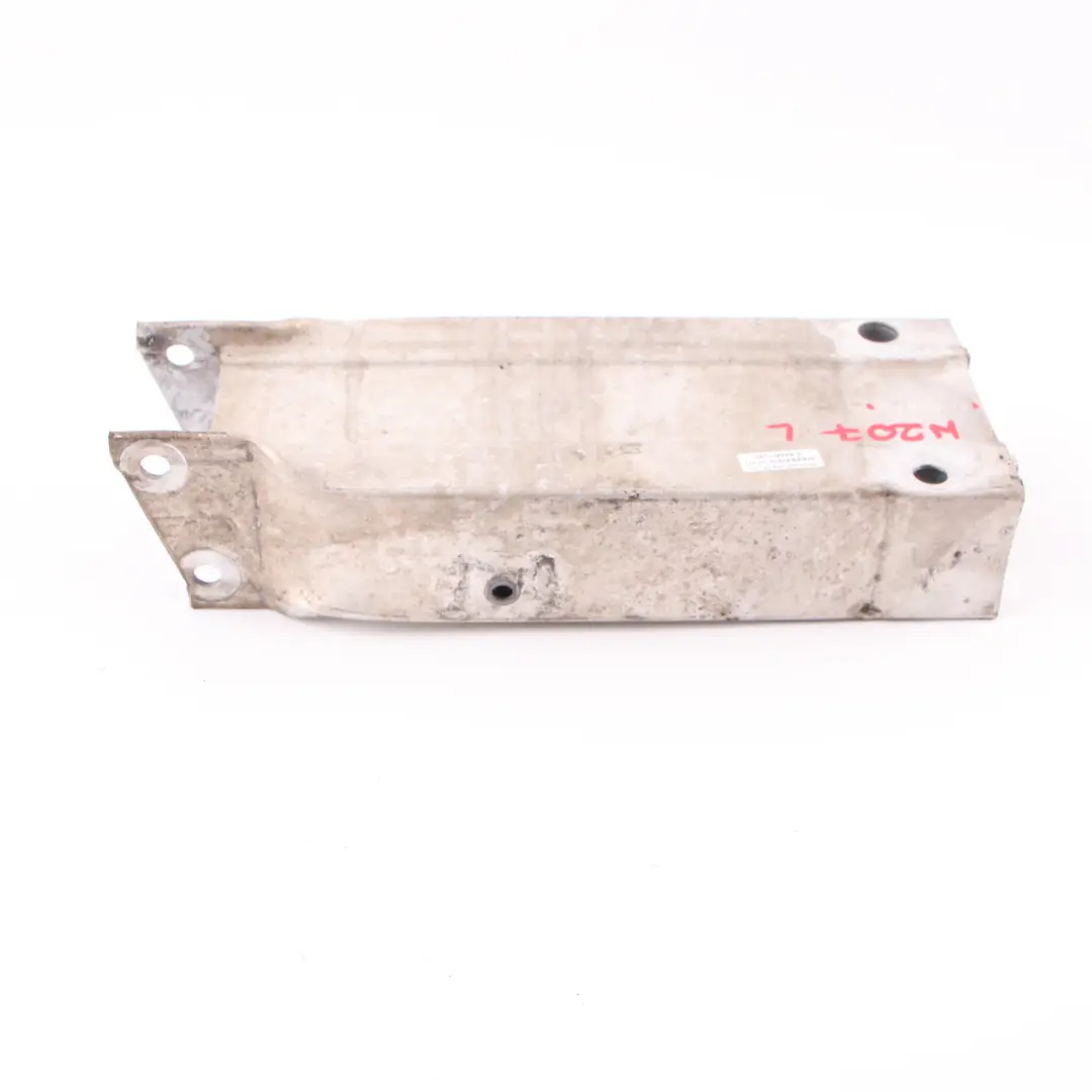 Mercedes W207 paraurti anteriore elemento deformazione ammortizzatore sinistro - SKU A2076200700 - Numero di parte A2076200700