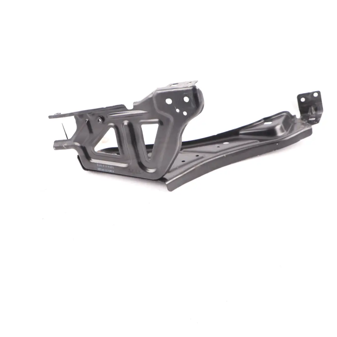 Mercedes C207 Front Headlight Frame Mount Left N/S Front Slam Panel - SKU A2076200785 - Part number A2076200391