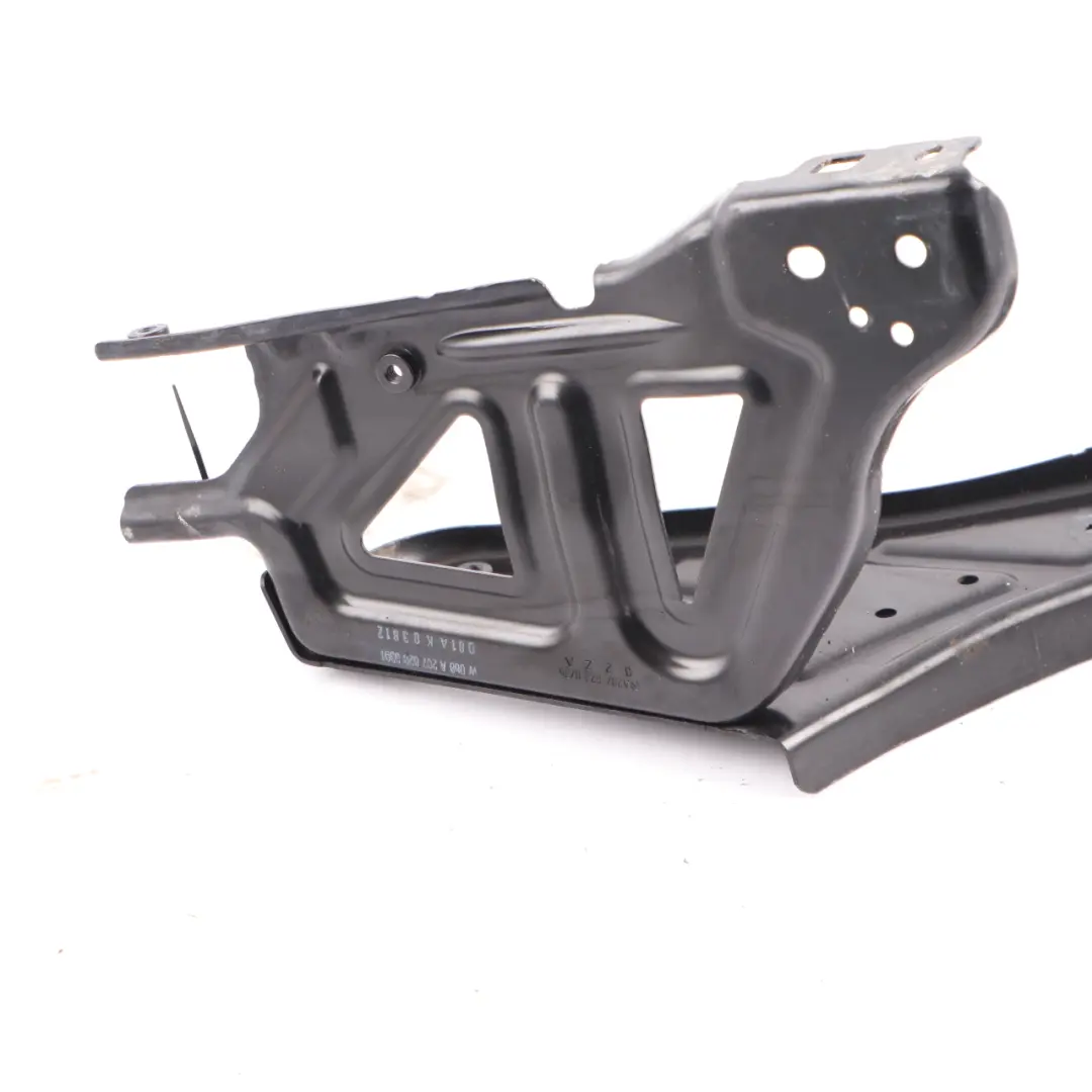 Mercedes C207 Front Headlight Frame Mount Left N/S Front Slam Panel - SKU A2076200785 - Part number A2076200391