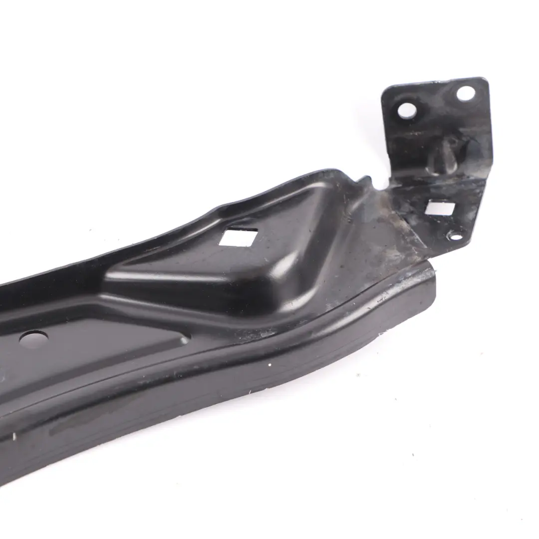Mercedes C207 Front Headlight Frame Mount Left N/S Front Slam Panel - SKU A2076200785 - Part number A2076200391