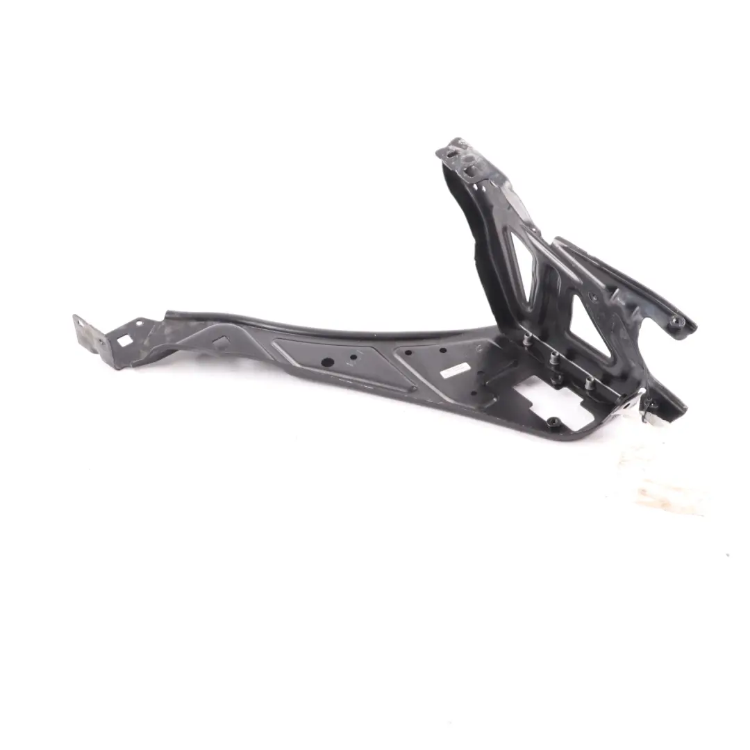 Mercedes C207 Front Headlight Frame Mount Left N/S Front Slam Panel - SKU A2076200785 - Part number A2076200391