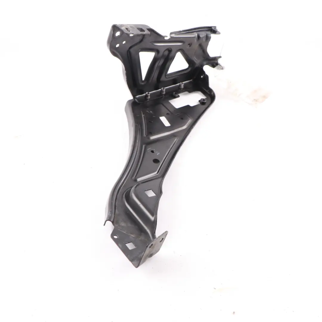 Mercedes C207 Front Headlight Frame Mount Left N/S Front Slam Panel - SKU A2076200785 - Part number A2076200391