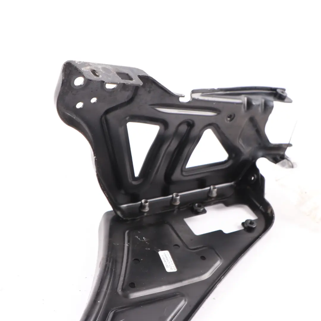 Mercedes C207 Front Headlight Frame Mount Left N/S Front Slam Panel - SKU A2076200785 - Part number A2076200391