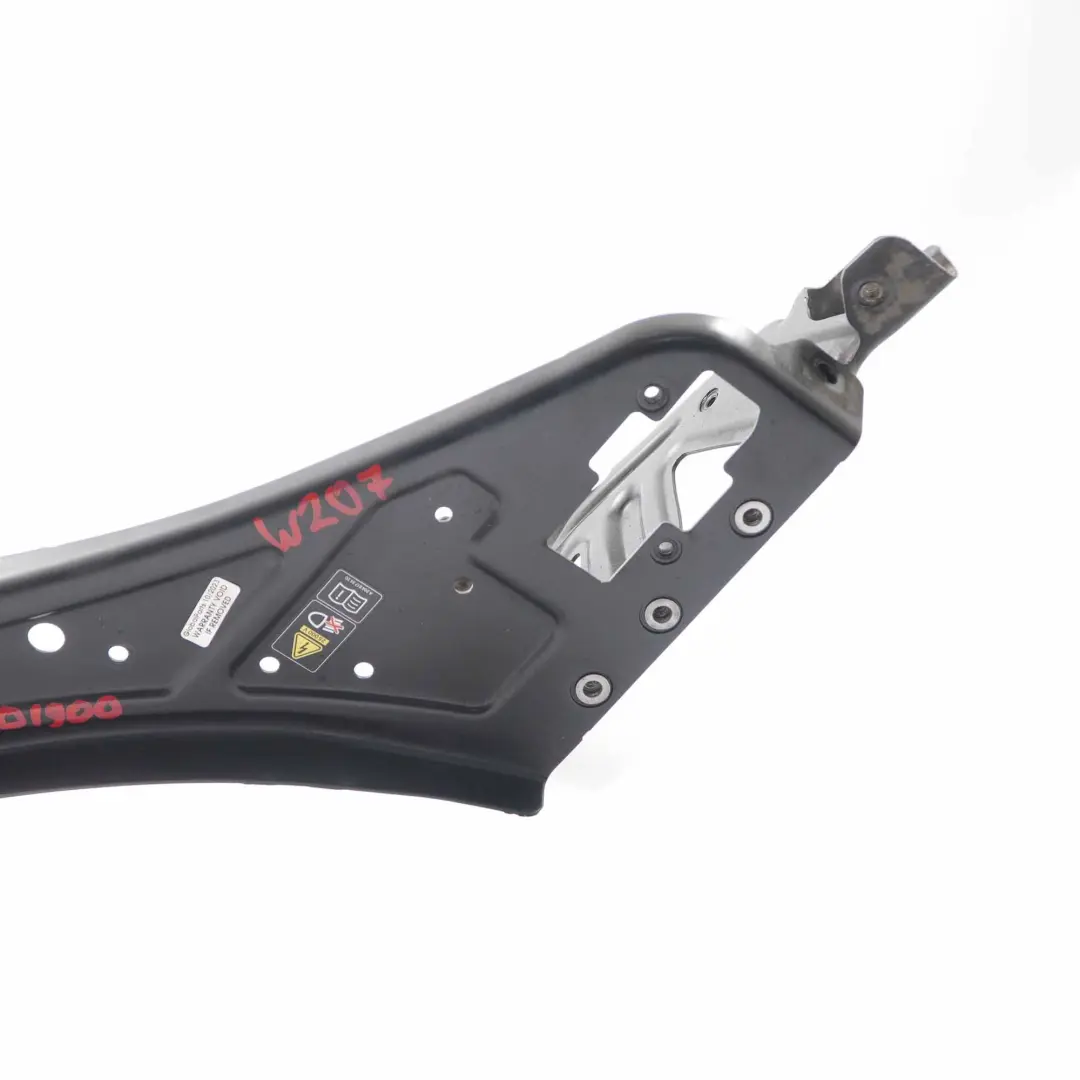 W207 staffa faro anteriore sinistro supporto portalampada Mercedes - SKU A2076201900-1 - Numero di parte A2076201900