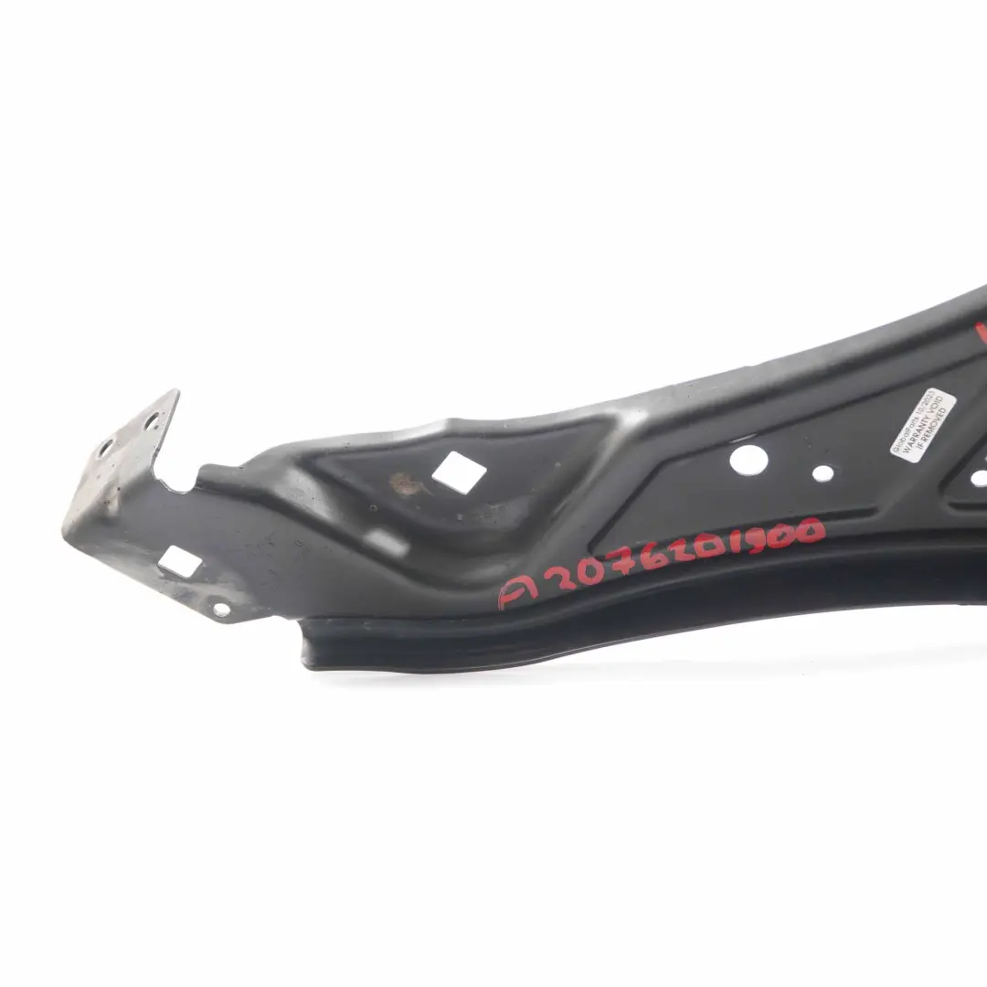 W207 staffa faro anteriore sinistro supporto portalampada per Mercedes con numero di parte A2076201900 Mercedes W207 staffa faro anteriore sinistro supporto portalampada - SKU A2076201900 - Numero di parte A2076201900