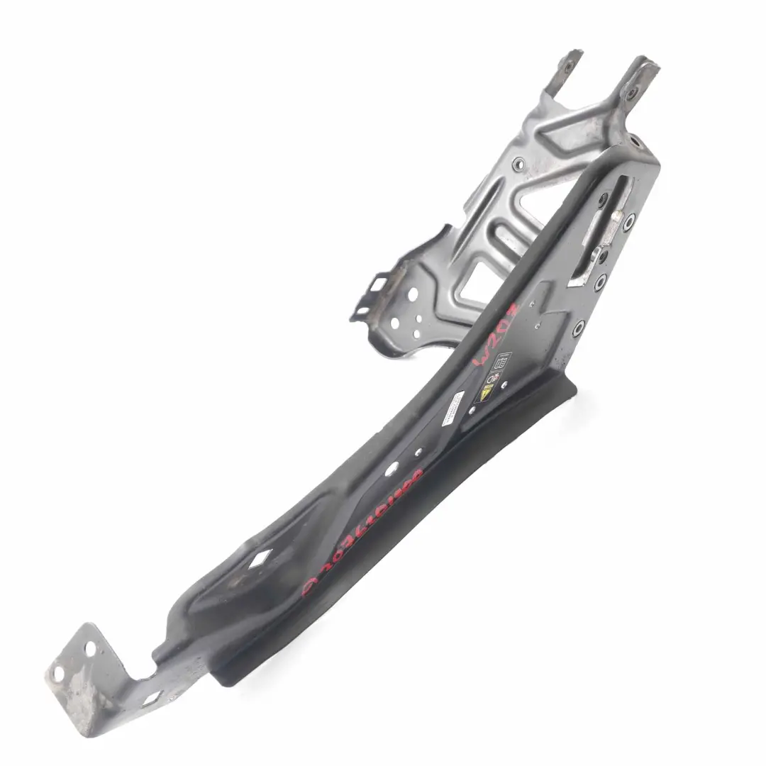 W207 staffa faro anteriore sinistro supporto portalampada Mercedes - SKU A2076201900-1 - Numero di parte A2076201900