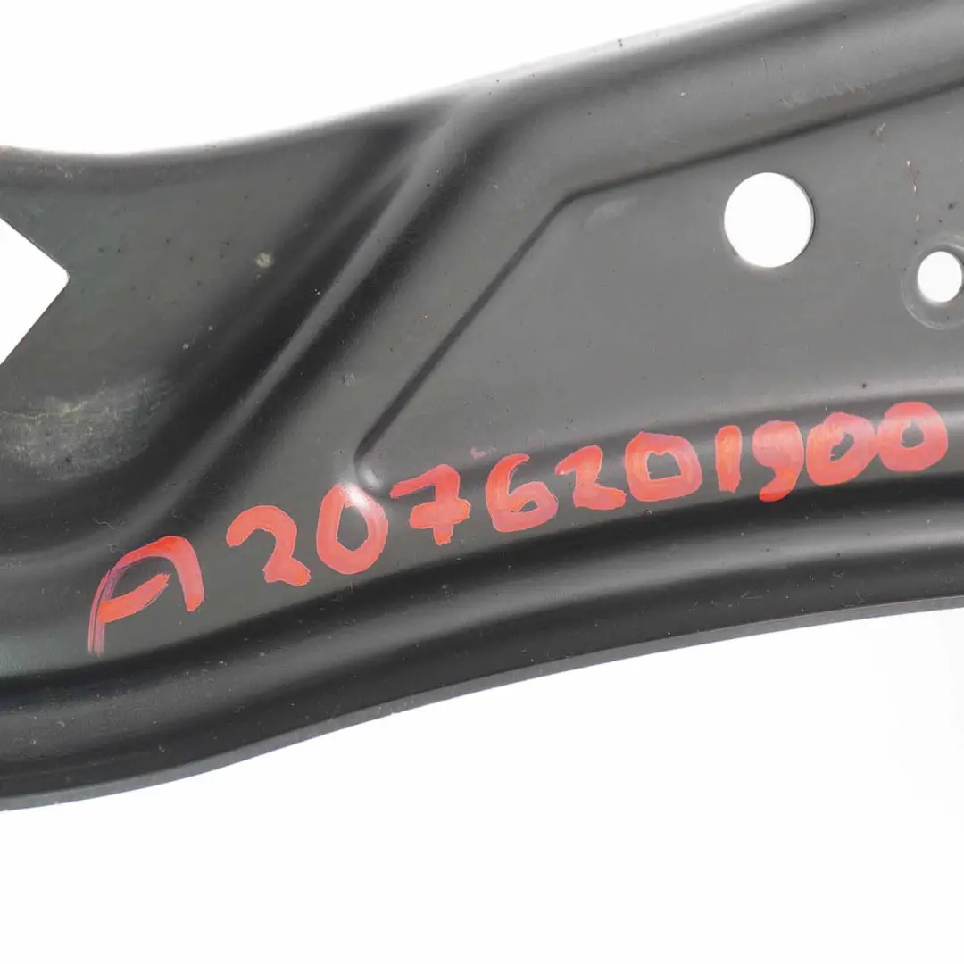 W207 staffa faro anteriore sinistro supporto portalampada Mercedes - SKU A2076201900-1 - Numero di parte A2076201900