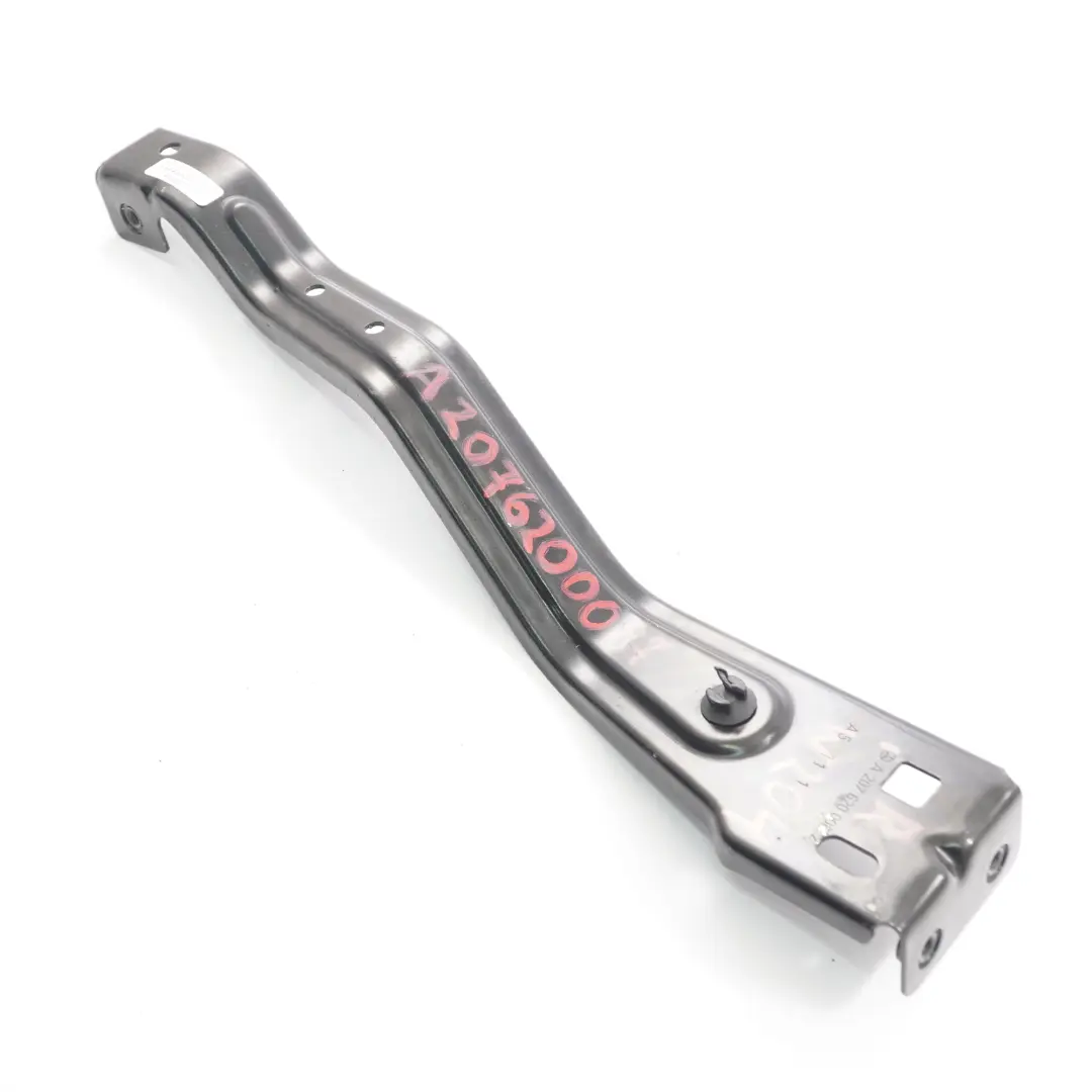 Mercedes W207 A207 C207 Soporte de Faro Derecho Soporte A2076200087 - SKU A2076202000-1 - Número de pieza A2076202000