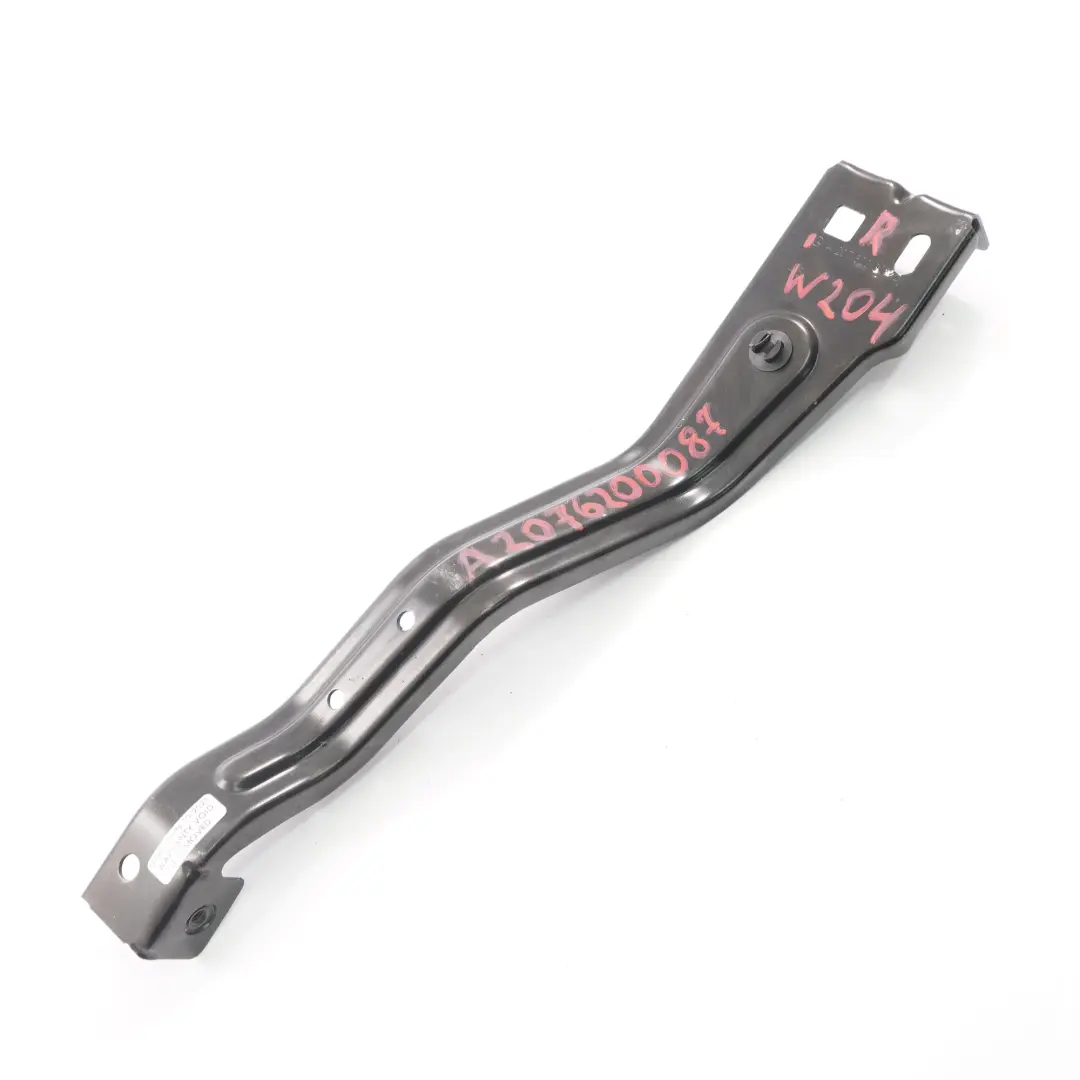 Mercedes W207 A207 C207 Headlight Bracket Right O/S Mount Support A2076200087 - SKU A2076202000-1 - Part number A2076202000
